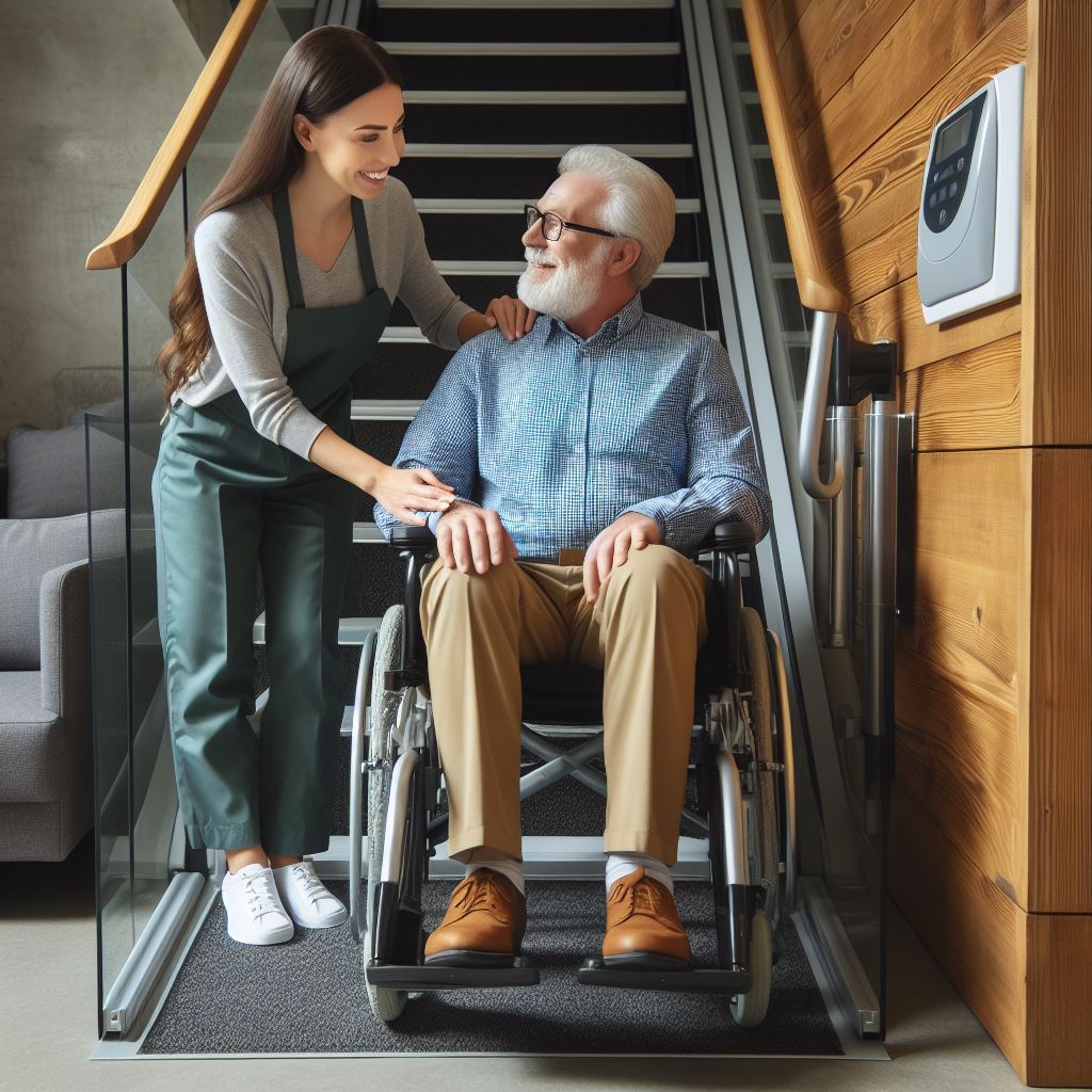 stair lift elevator india