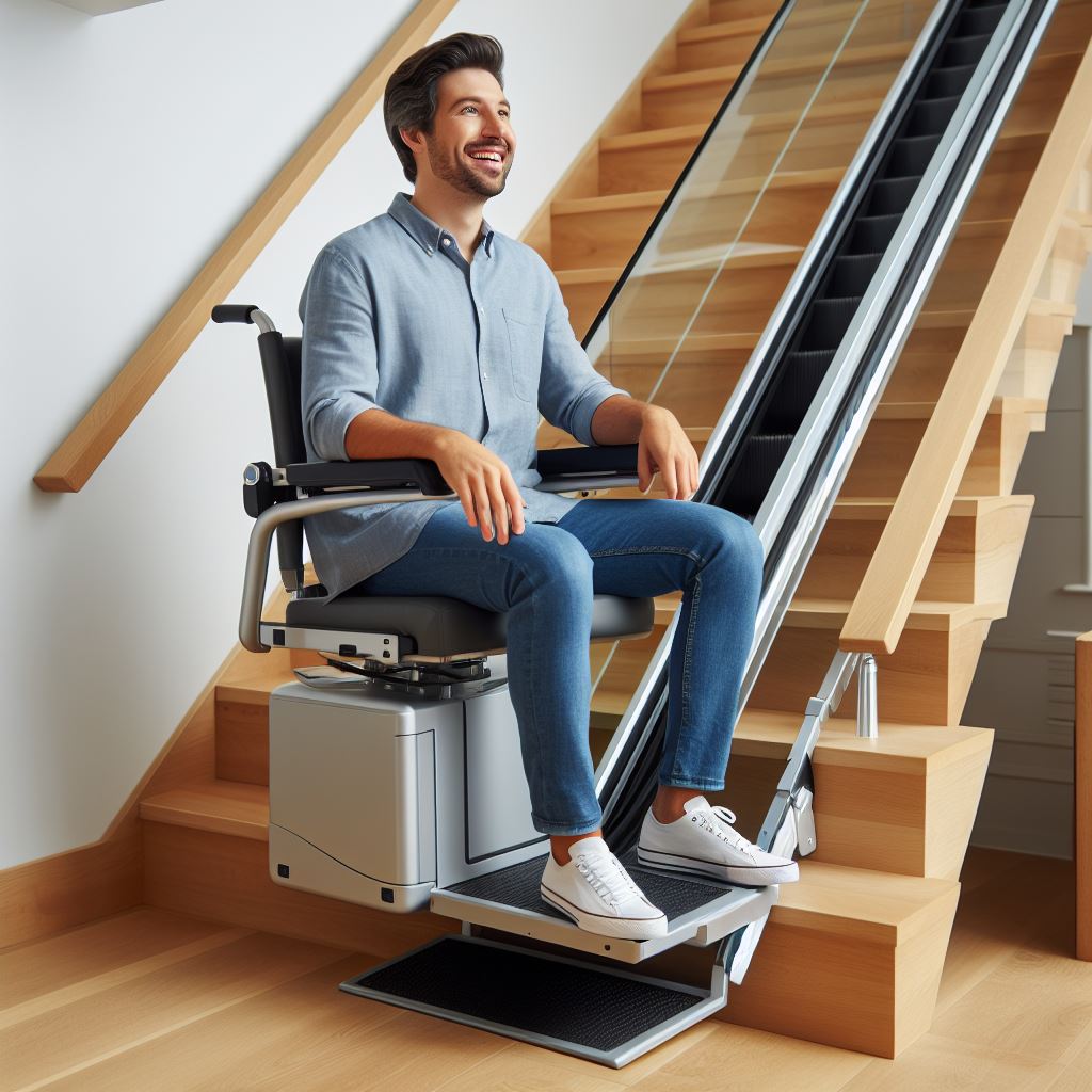 stair lift elevator india